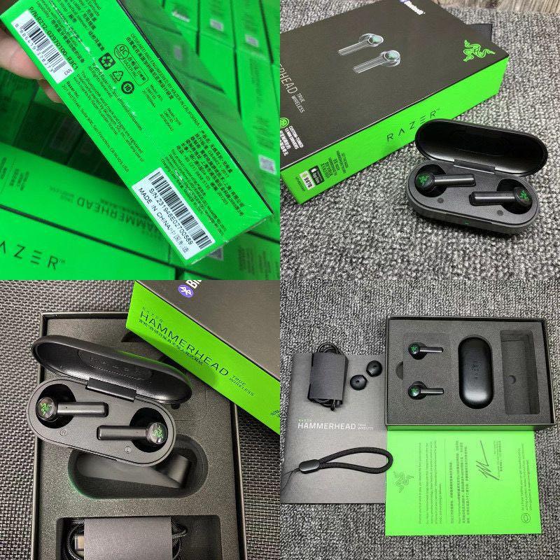Razer hotsell hammerhead fake