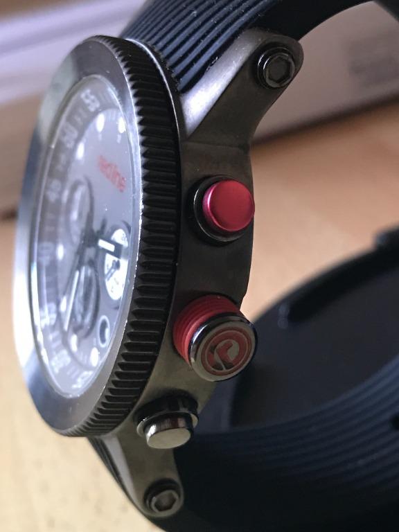 Redline cheap watch price