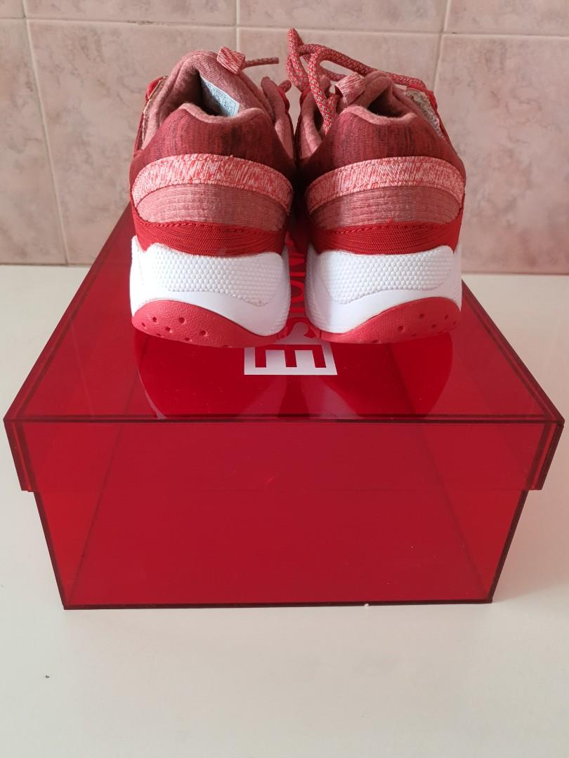 Saucony grid discount 9000 womens red