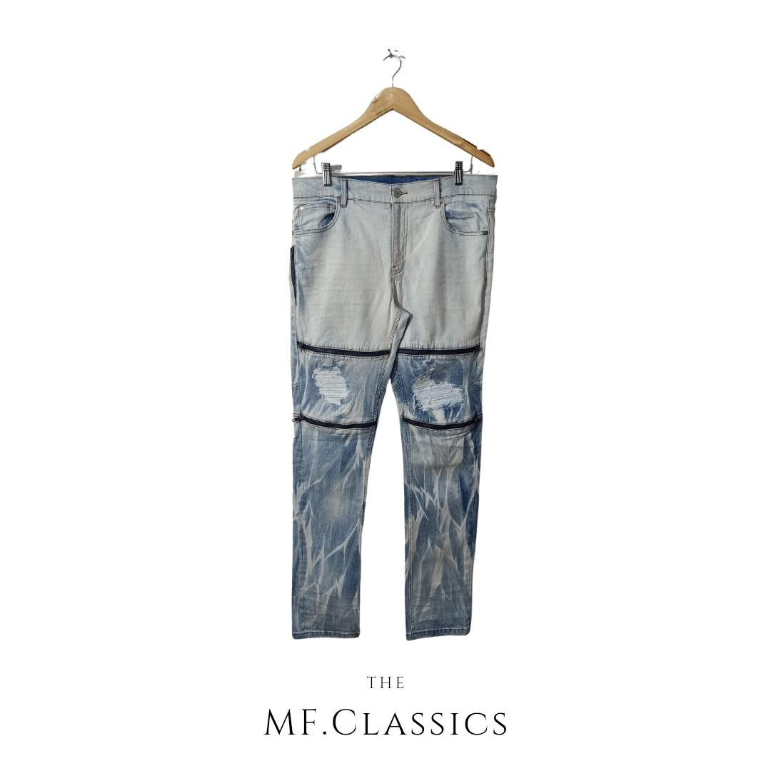 Refinery Republic Vintage Fade Denim 