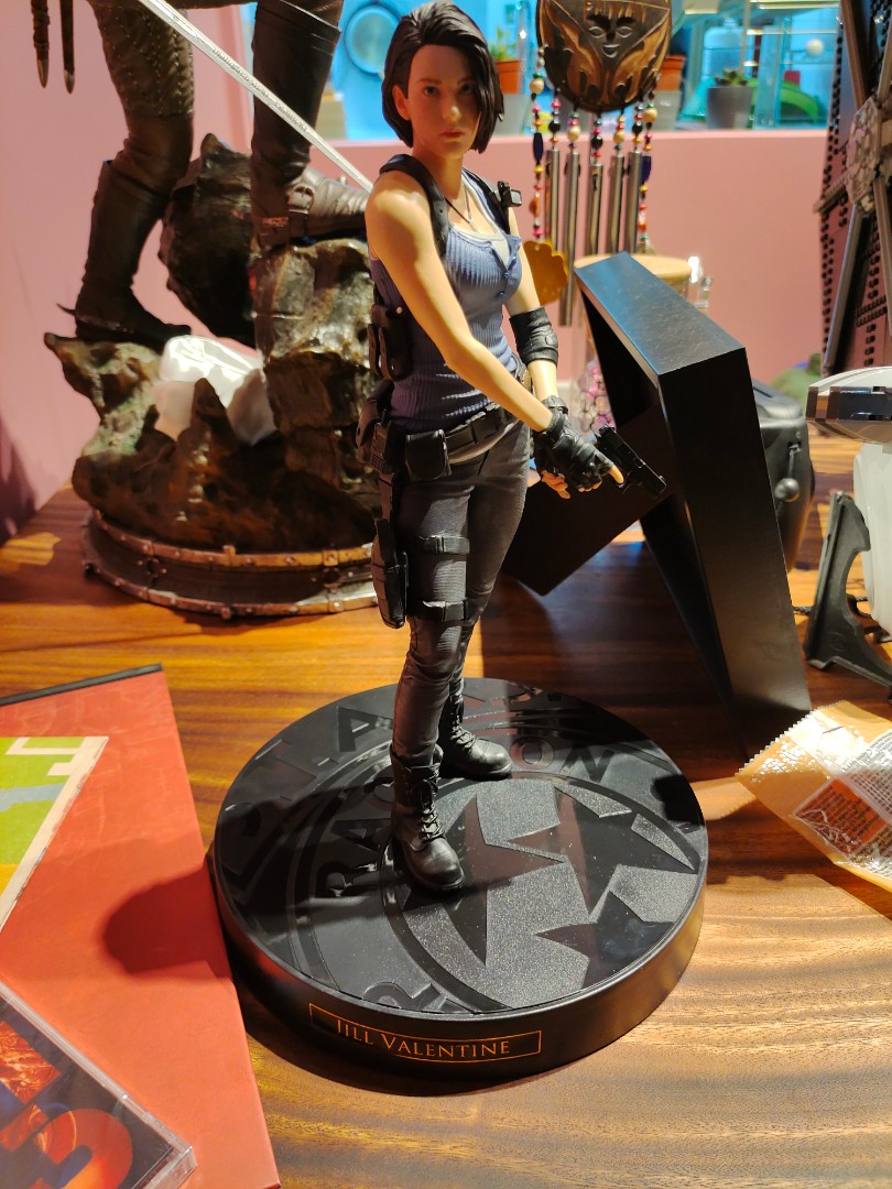 Resident Evil Remake Collector Edition, Video Gaming, Video Games ...