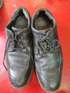 Rockport black shoes
