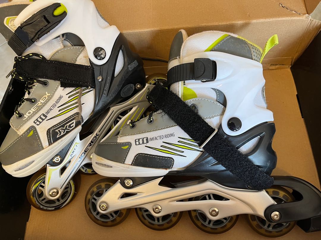 Roller Blade/ In line skates, Hobbies & Toys, Toys & Games on Carousell