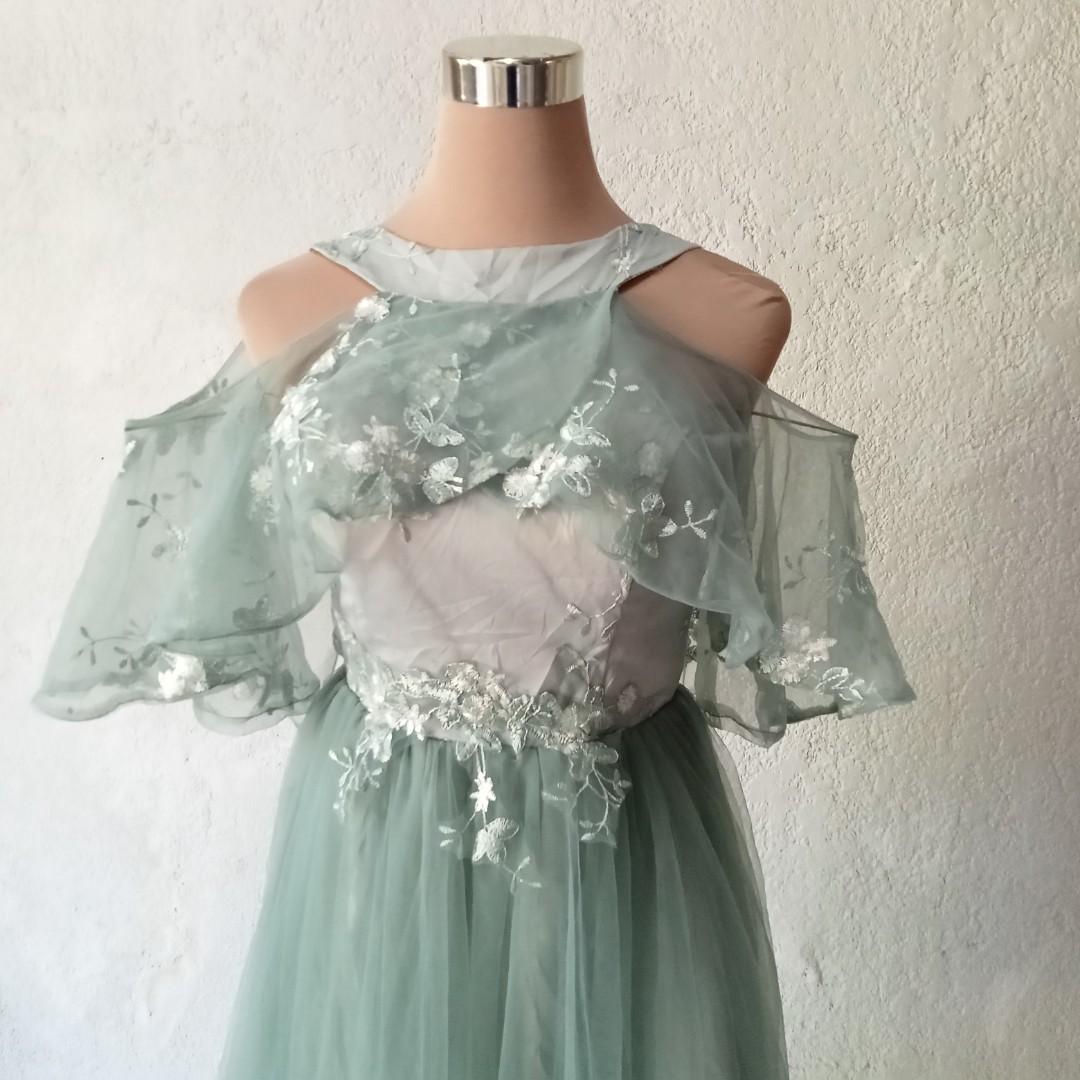 sachin and babi light blue dress The dark fairy aesthetic is so magical and mysterious! It's all about  wearing flowy black or deep-colored dresses, sparkly wings, and beautiful  details like lace and glitter. Dressing like a dark fairy