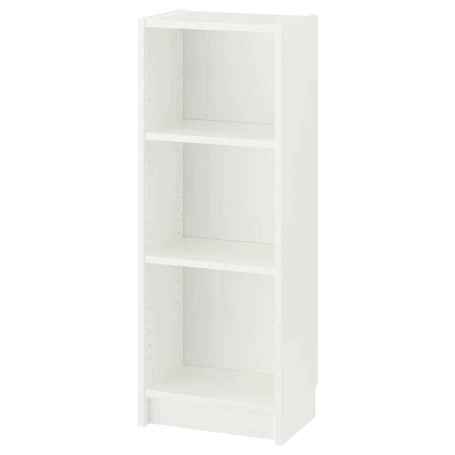 SALES!! IKEA BILLY Book Shelf and Glass Shelves, Furniture & Home