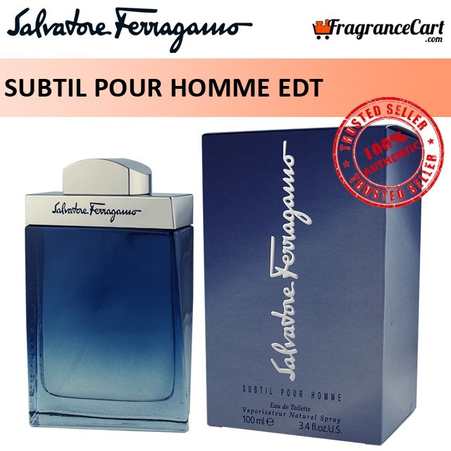 Subtil pour homme by salvatore ferragamo best sale
