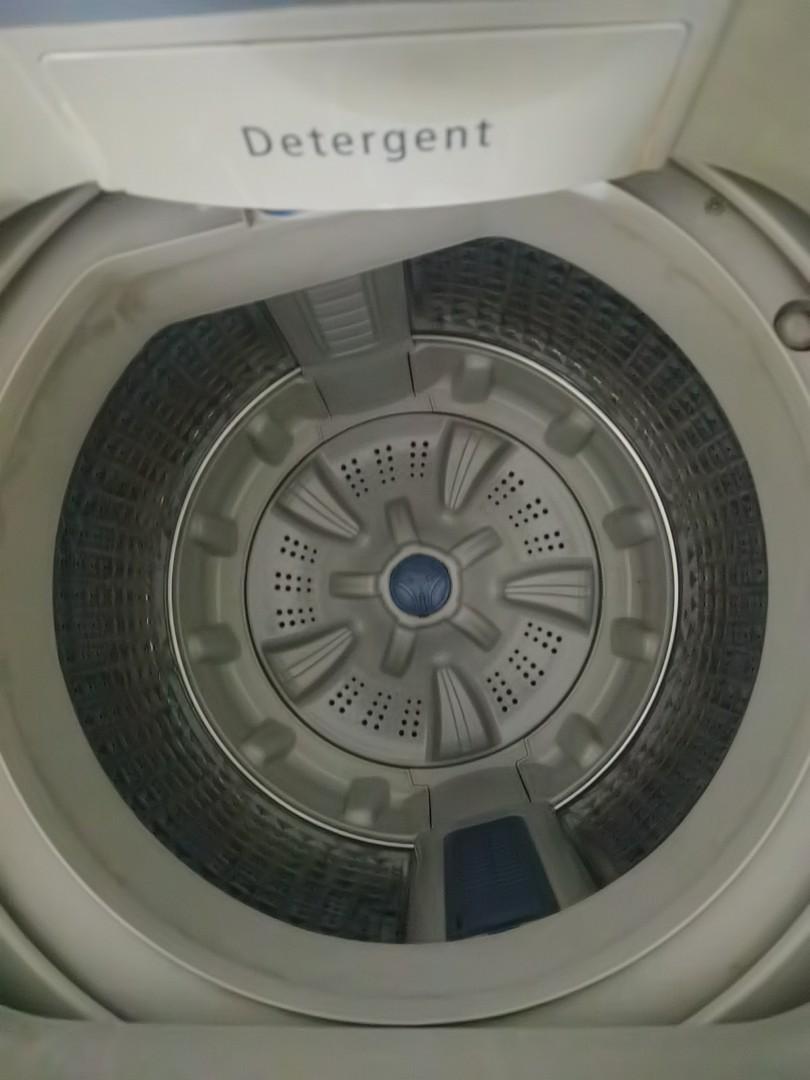 Samsung Diamond Drum washing machine, TV & Home Appliances, Washing