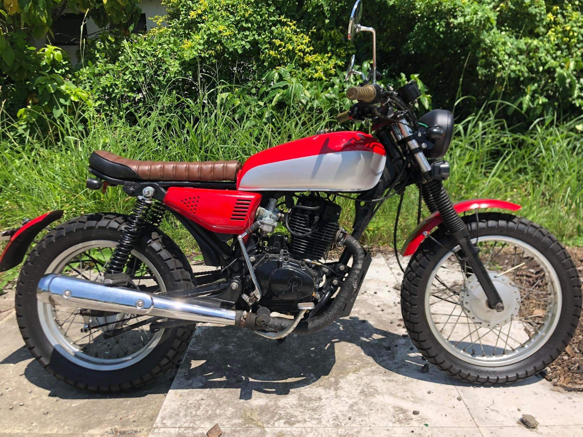 Scrambler Custom Build Motorbikes Motorbikes For Sale On Carousell