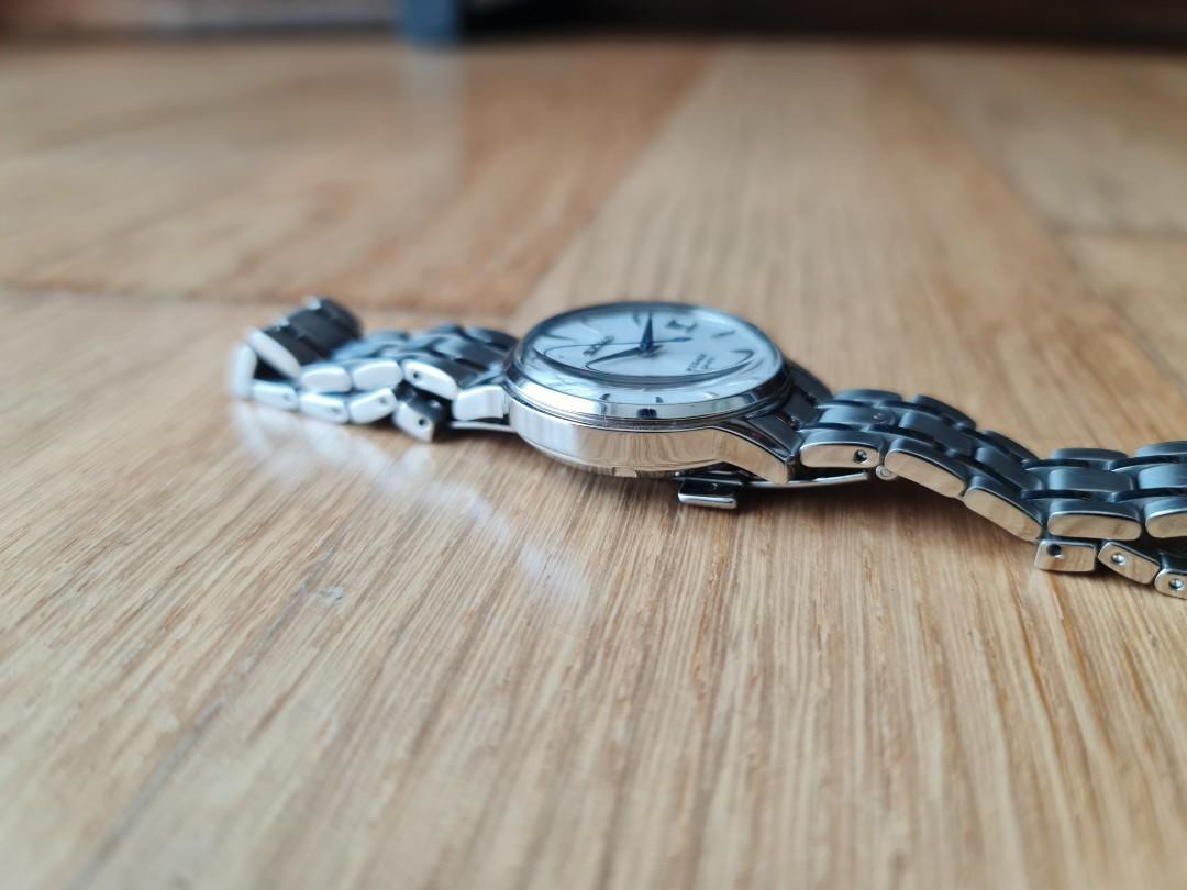Seiko Presage Cocktail Fuyugeshiki Limited Edition Men s Fashion