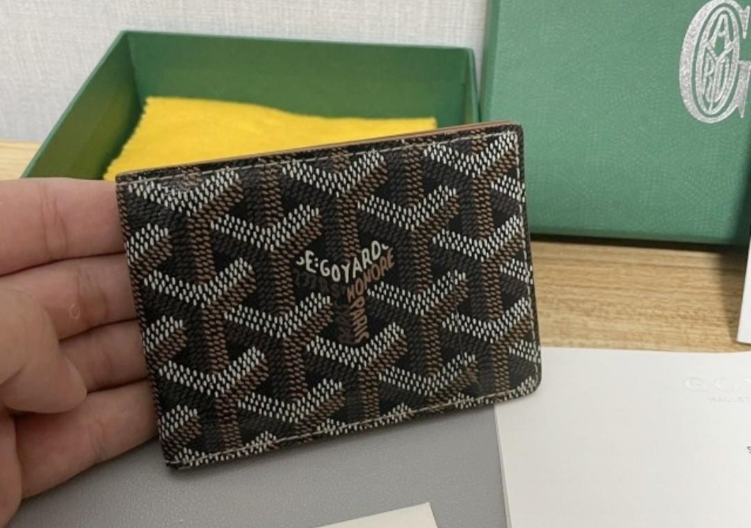 Selling or trading yuan goyard wallet for 25$ price negotiable : r/Sugargoo