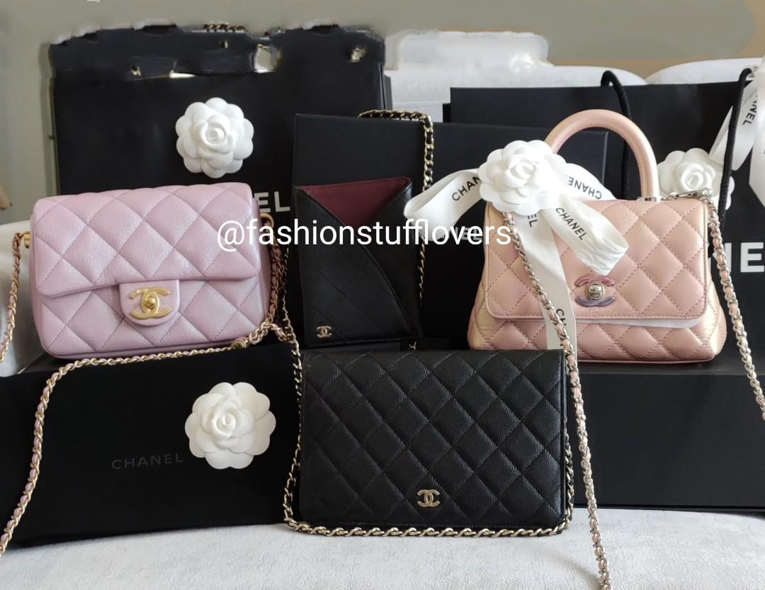 Handbags  Fashion  CHANEL