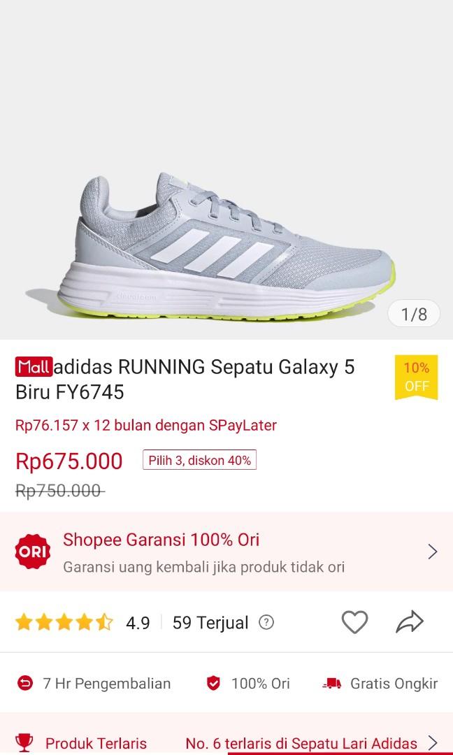 Sepatu adidas original 100 ribu cheap
