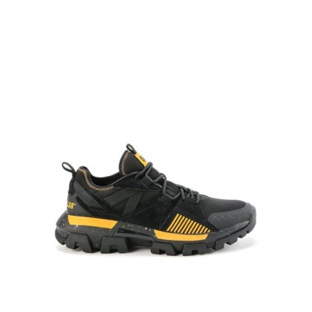 caterpillar shoes black