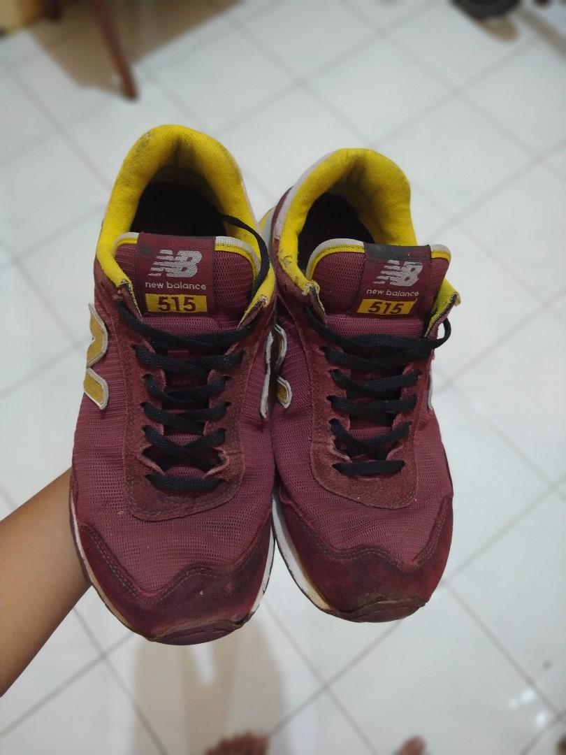 Sepatu New Balance Sneakers Sepatu NB 