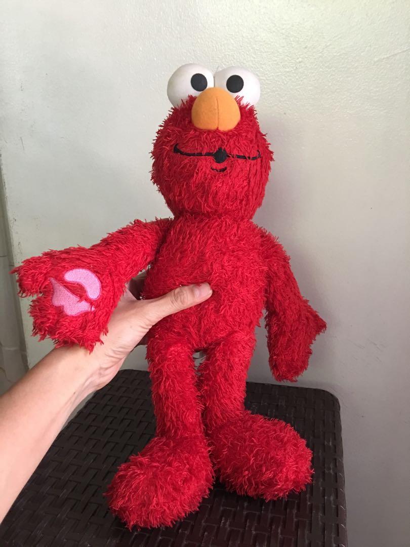 Elmo plush shop