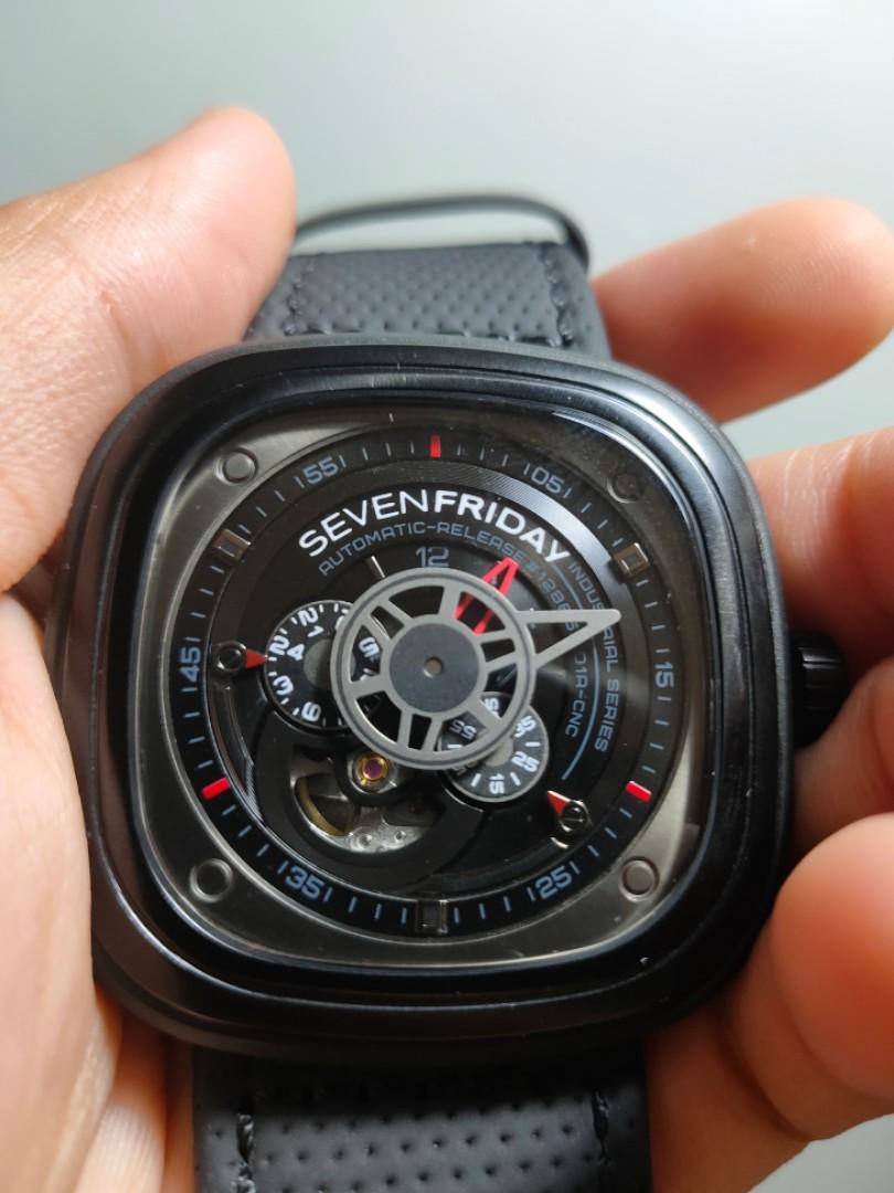 Harga jam sales 7 friday