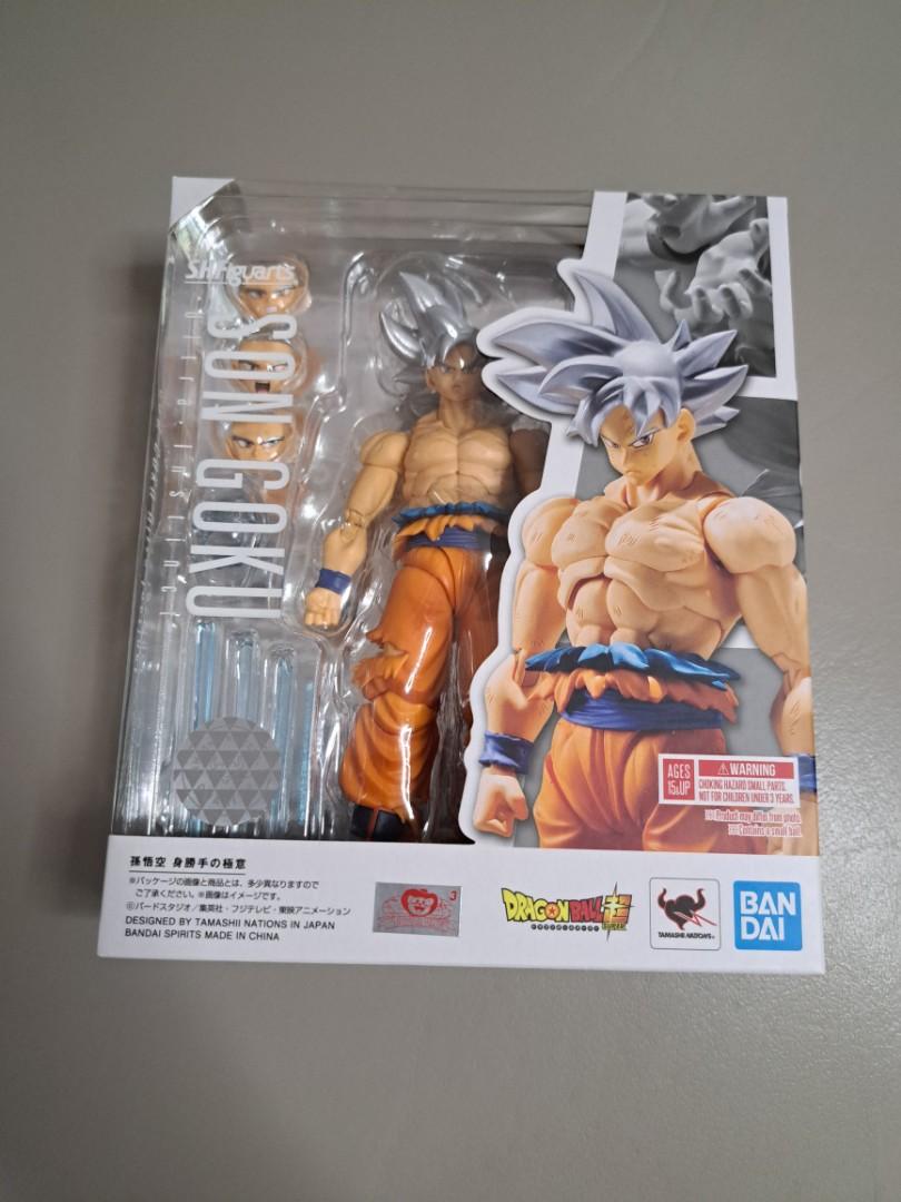 Shf S H Figuarts 龍珠dragon Ball Super 極意悟空身勝手之極意銀髮 興趣及遊戲 玩具 遊戲類 Carousell Shf S H Figuarts 龍珠dragon Ball Super 極意悟空身勝手之極意銀髮 興趣及遊戲 玩具 遊戲類 Carousell