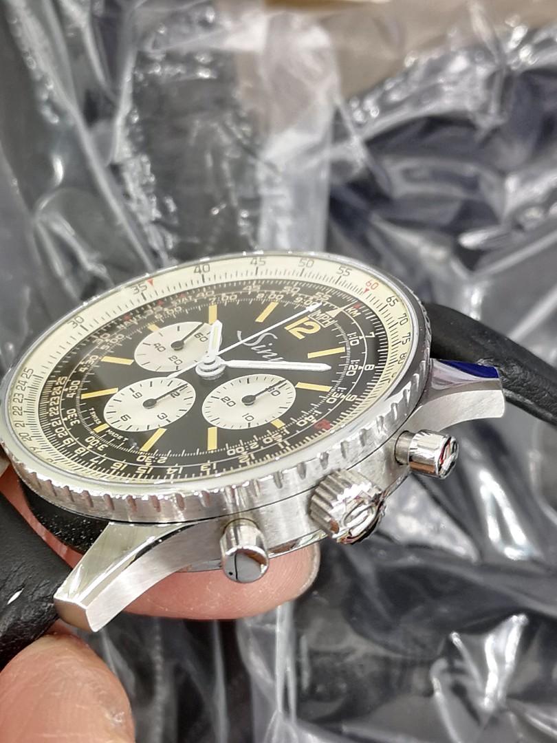 Sinn on sale 903 navitimer
