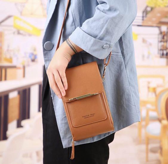 Cell phone sling bag cheap