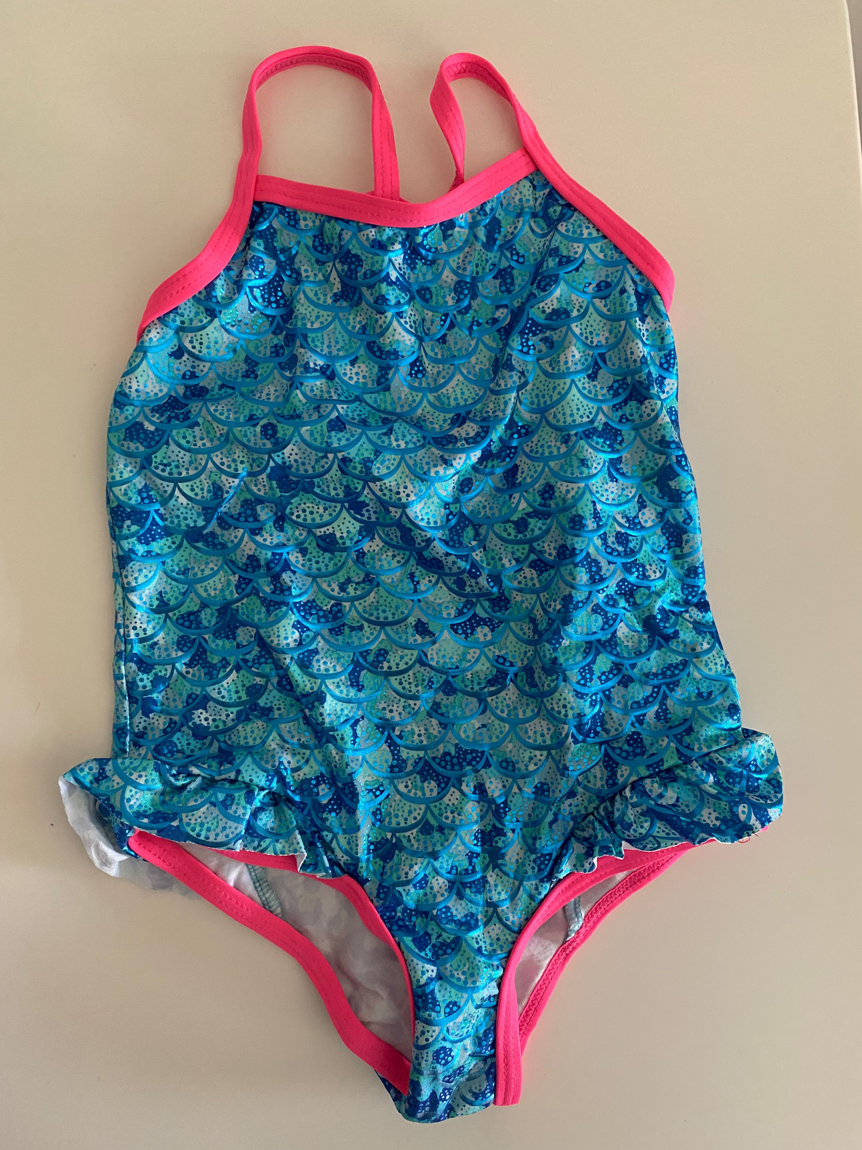 Sparkly bathing suit, Babies & Kids, Babies & Kids Fashion on Carousell