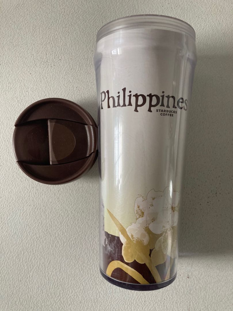 Final Sale STARBUCKS insulated tumbler, Furniture & Home Living