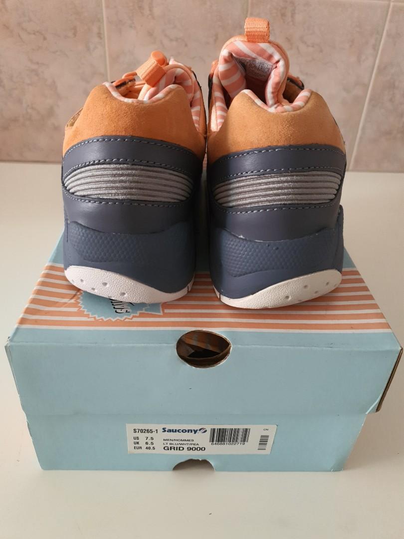 Saucony grid top 9000 homme