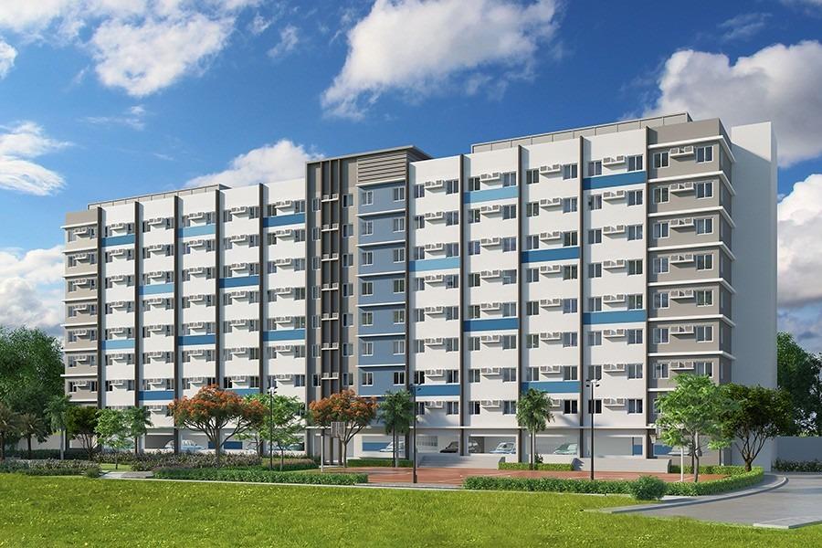 Studio Unit for Sale in Dagupan City, Pangasinan Futura One Fora