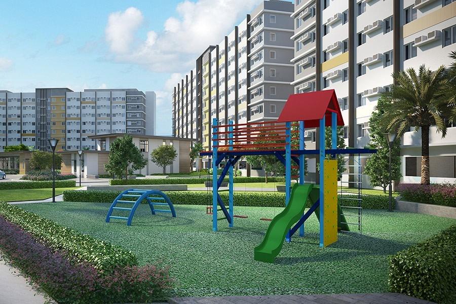 Studio Unit for Sale in Dagupan City, Pangasinan Futura One Fora