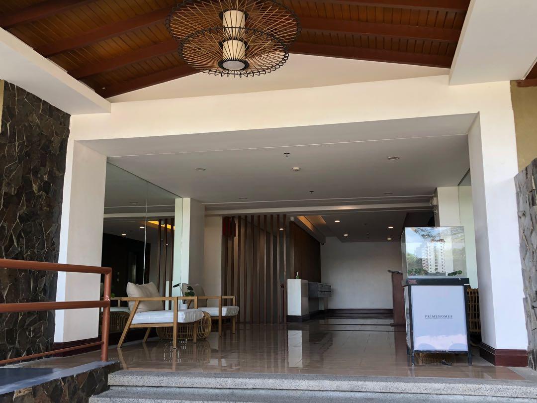 Studio unit primehomes larossa Condominium (Category: Apartments & Condos) located in Manila. Submitted by jacob.so (Listing ID 1165732202, Image 2). Description: For rent Studio unit 25 sq. meters Zuzuaregui st. Capitol hills -Primehomes Larossa Condo -BRAND NEW -SEMI-FURNISHED With water heater 📍Zuzuaregui St. Capitol Hills Drive, Quezon City ✨Condo amenities: Swimming pool, gym, grand canopy entrance with cafe, etc. ✨NEAR: Katipunan & Commonw