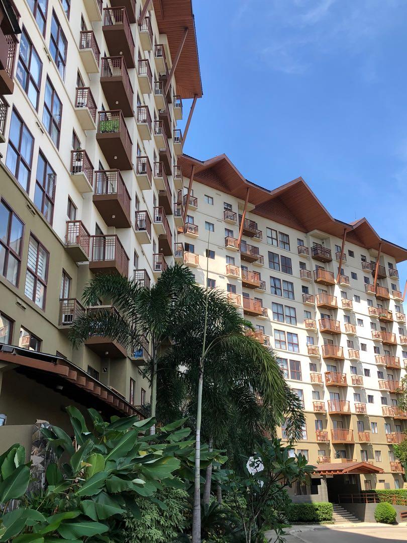 Studio unit primehomes larossa Condominium (Category: Apartments & Condos) located in Manila. Submitted by jacob.so (Listing ID 1165732202, Image 1). Description: For rent Studio unit 25 sq. meters Zuzuaregui st. Capitol hills -Primehomes Larossa Condo -BRAND NEW -SEMI-FURNISHED With water heater 📍Zuzuaregui St. Capitol Hills Drive, Quezon City ✨Condo amenities: Swimming pool, gym, grand canopy entrance with cafe, etc. ✨NEAR: Katipunan & Commonw