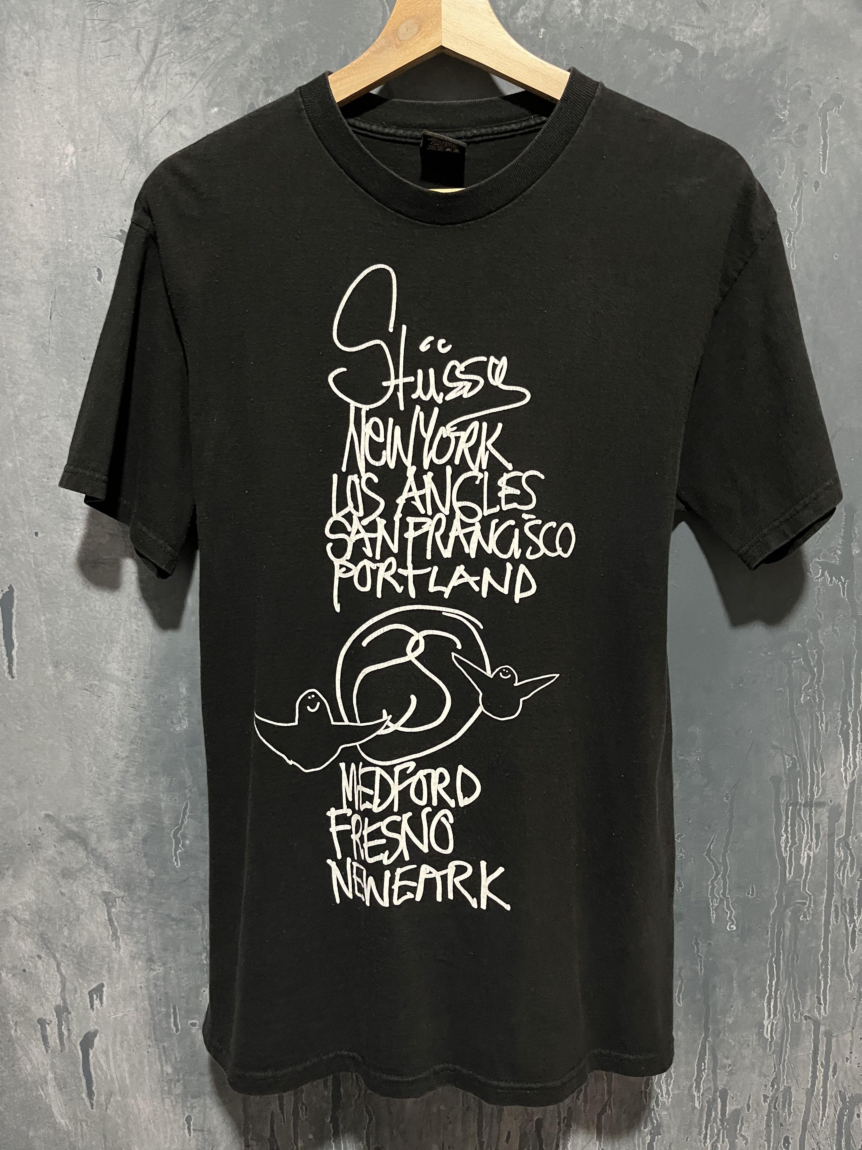 Stussy X Mark Gonzales, Men