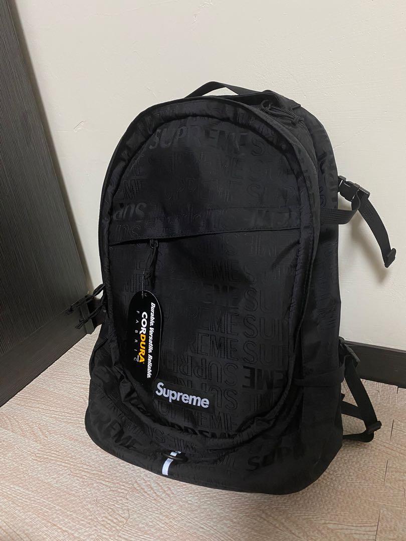 Supreme 46th backpack outlet