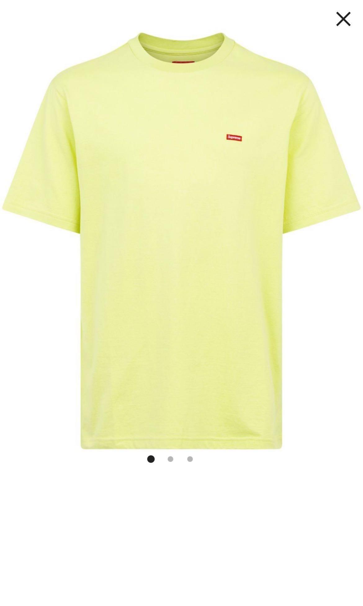 Supreme small box logo, Men's Fashion, Tops & Sets, Tshirts & Polo ...
