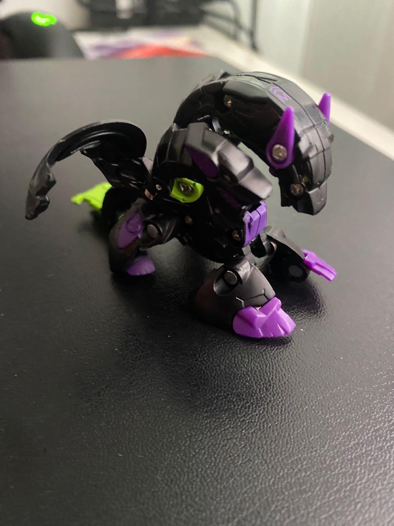 Bakugan battle discount planet howlkor