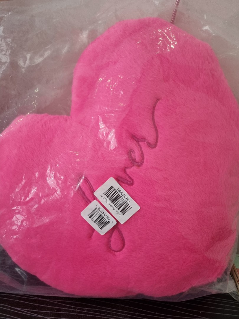 NEW Taylor Swift Lover Plush Pillow