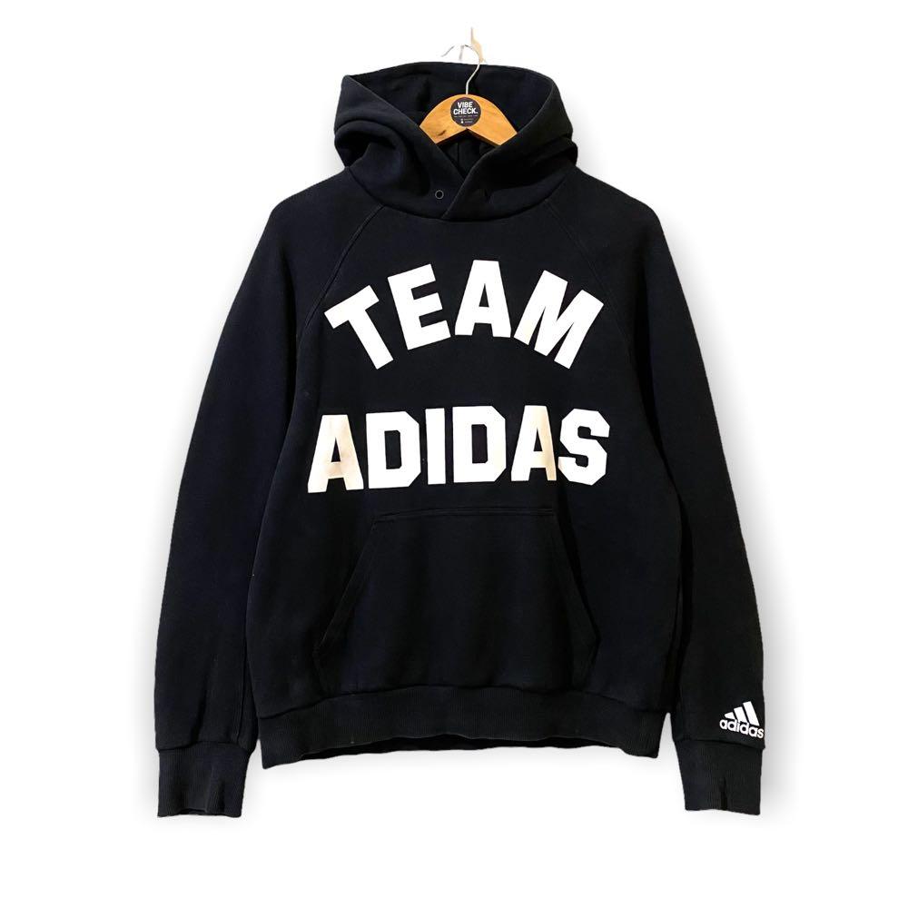 Team adidas hoodie online