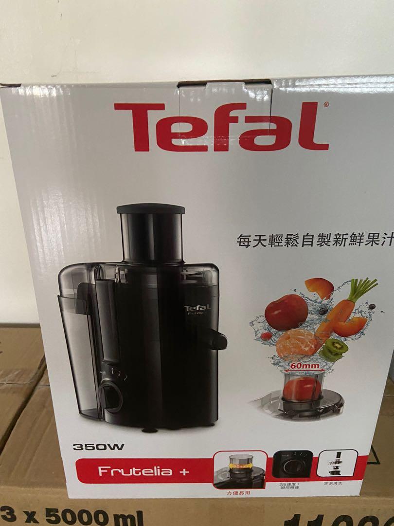 Tefal Juice Extractor Frutelia Plus, TV & Home Appliances, Kitchen
