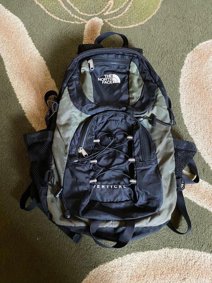 The north face vintage backpack outlet