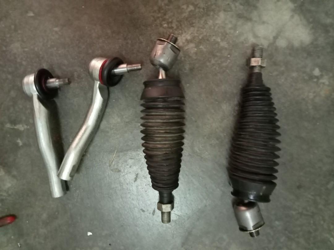 Tie rod and rack end Proton Exora CFE Turbo Bold, Auto Accessories on