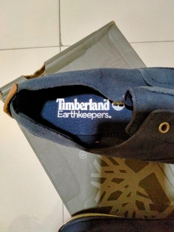 timberland earthkeepers slippers
