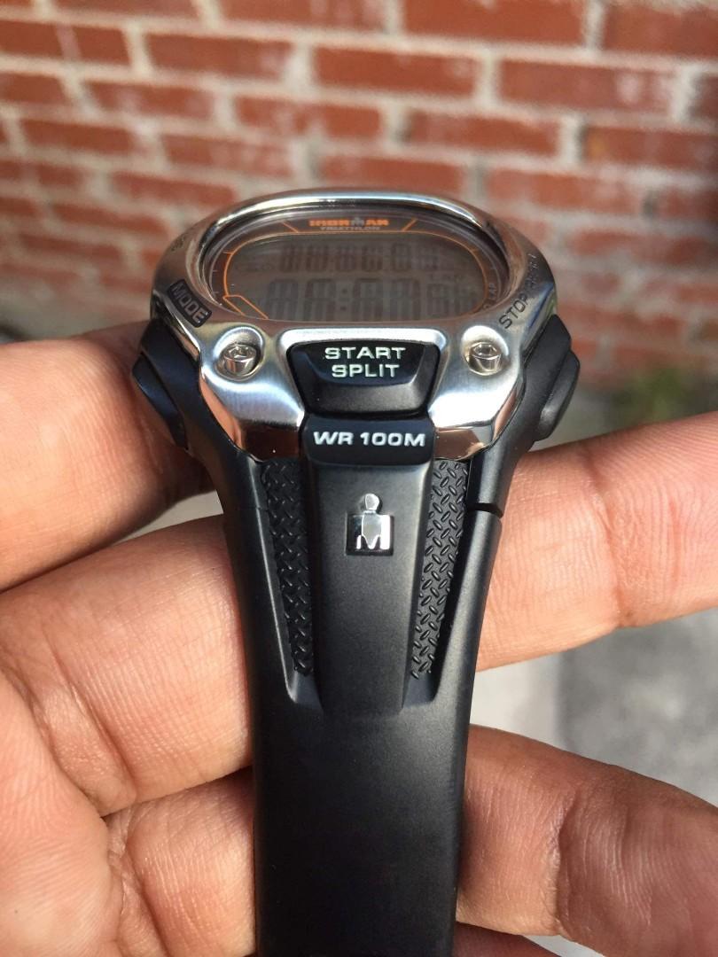 Timex discount ironman solar