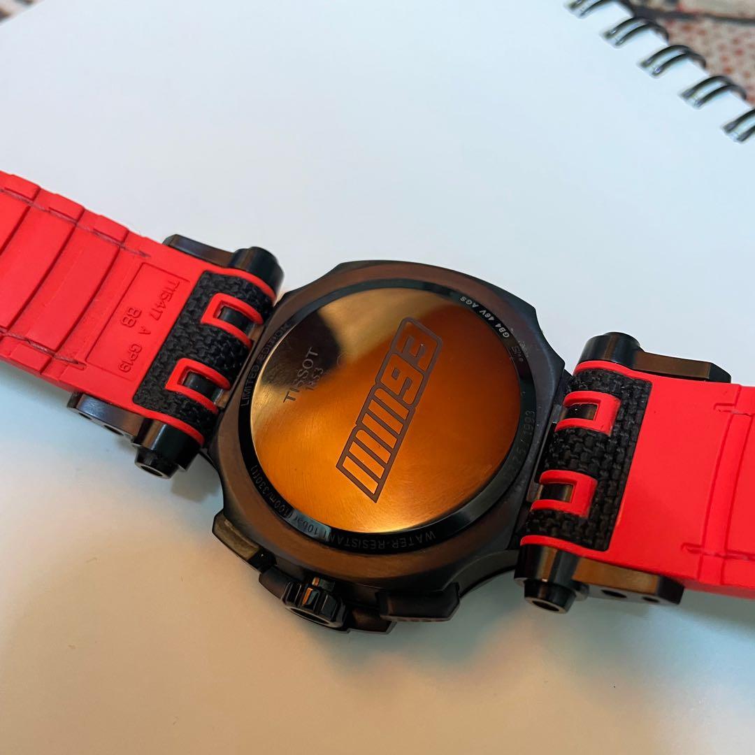 Tissot t race marc marquez 2019 outlet