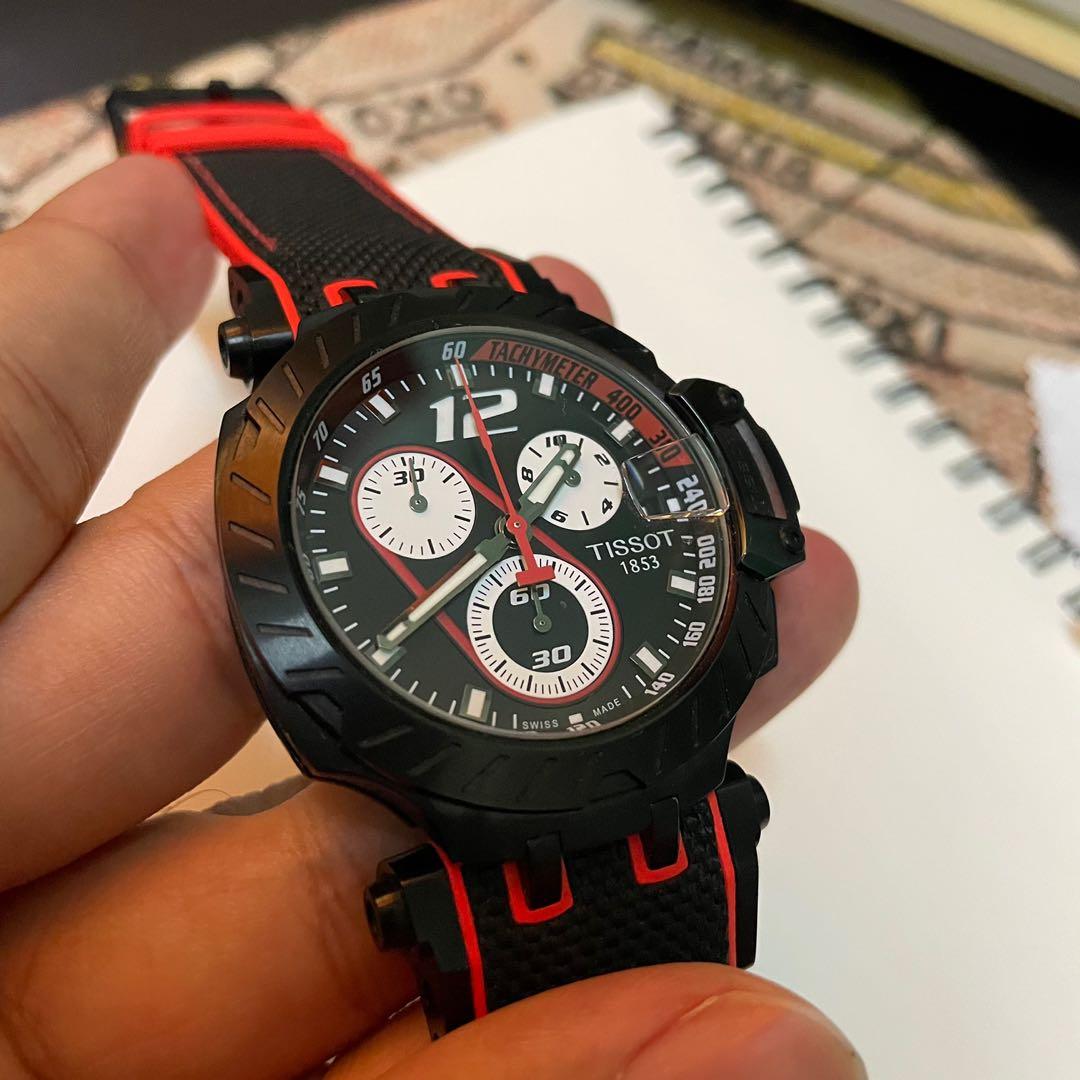 Tissot t race new arrivals marc marquez 2019