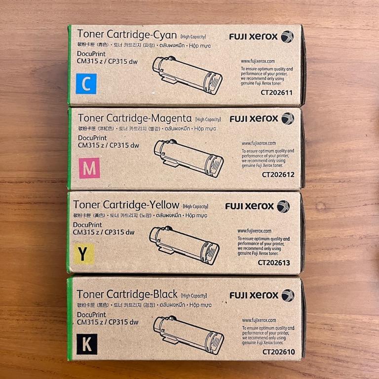 Used toner cartridges deals