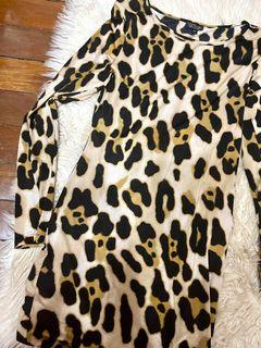 Topshop Mini Dress