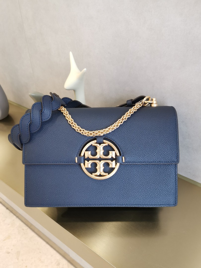 Tory burch hotsell miller navy