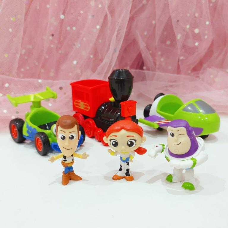 Toy story mini toys deals