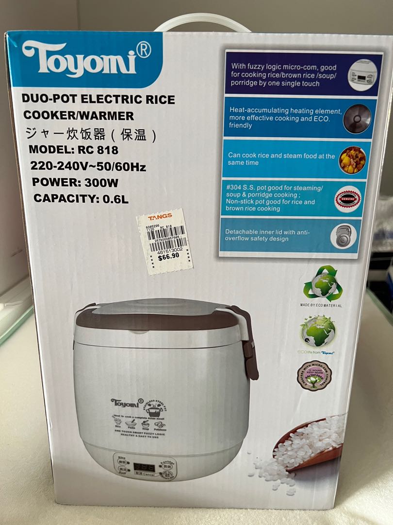 good electric cooker