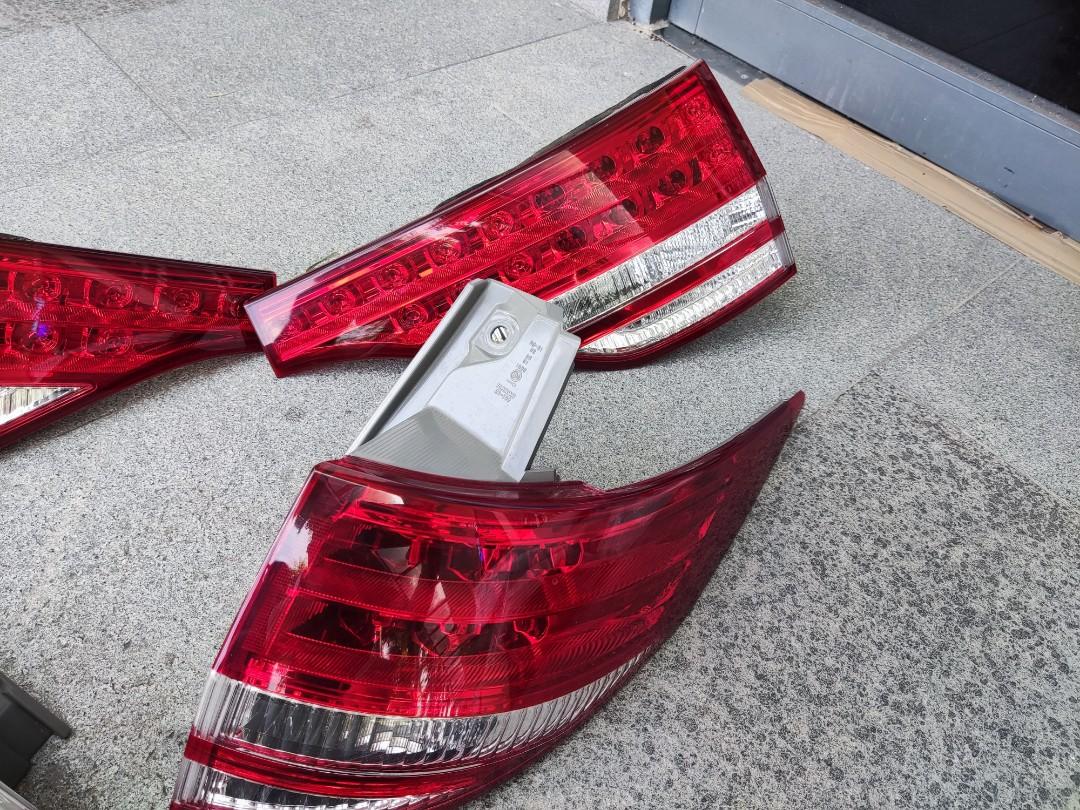 Toyota estima acr50 led brake light tail light, Car Accessories