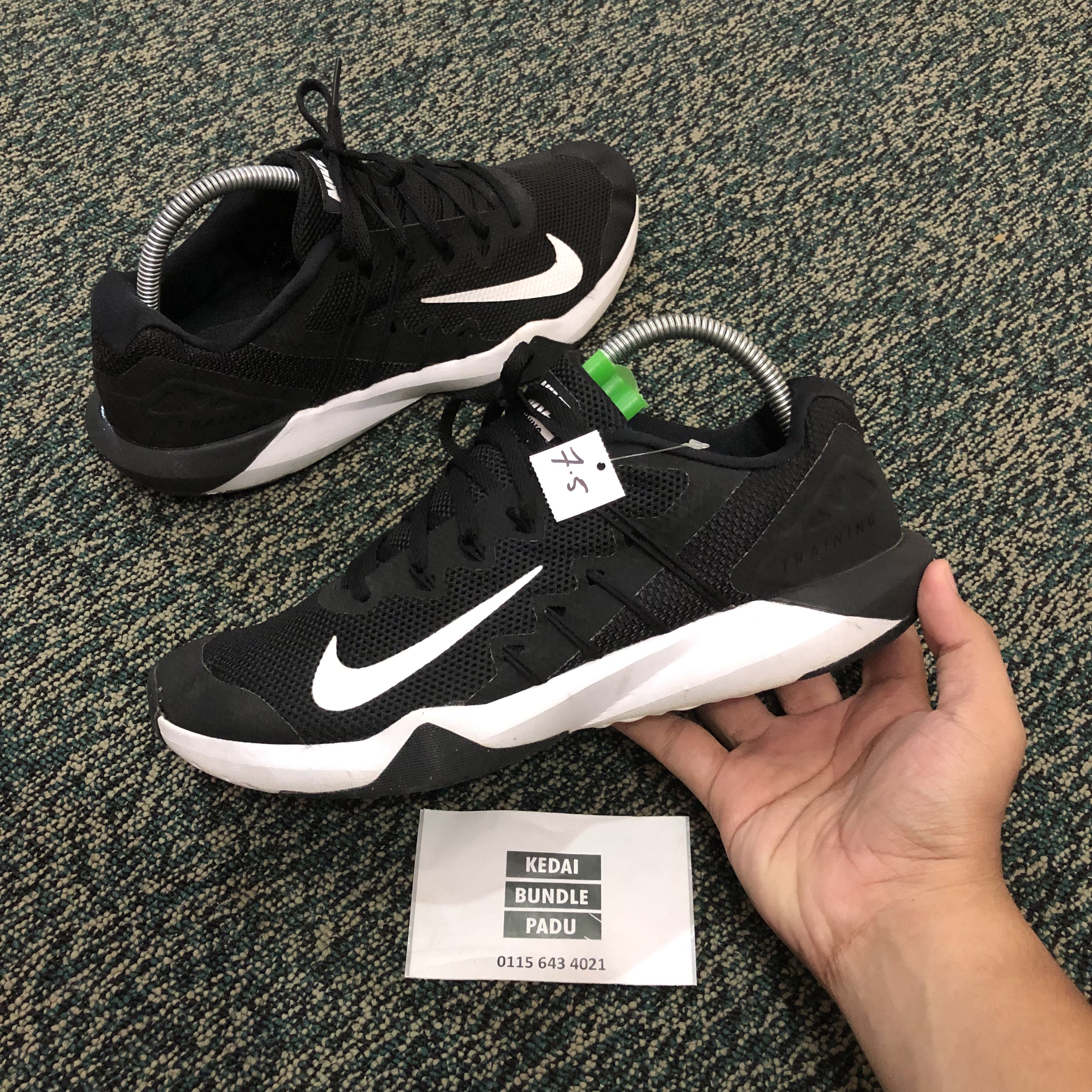 TRAINING SHOES 7.5UK Nike Retaliation Men s Fashion Footwear